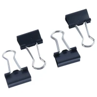 گیره دوبل DL DL6065 19mm بسته 40 عددی