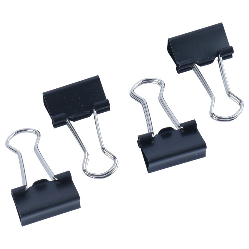 گیره دوبل DL DL6065 19mm بسته 40 عددی