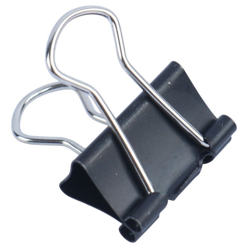 گیره دوبل DL DL6065 19mm بسته 40 عددی