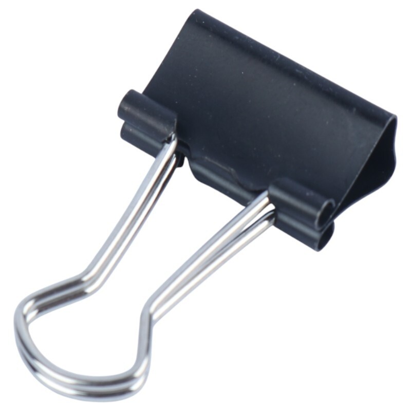 گیره دوبل DL DL6065 19mm بسته 40 عددی