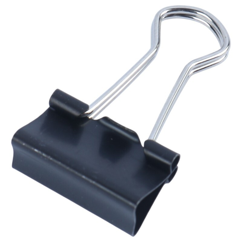 گیره دوبل DL DL6065 19mm بسته 40 عددی