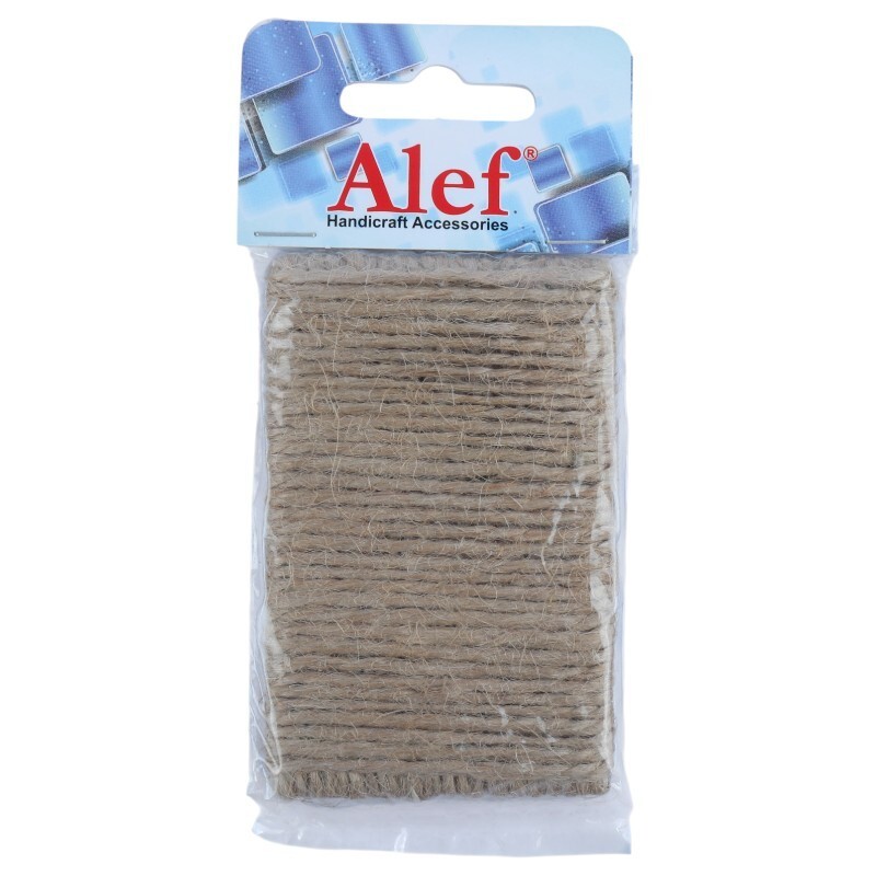 نخ کنفی Alef طول 9 متر