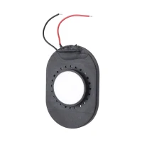 بازر زنگ بیضی سیم دار