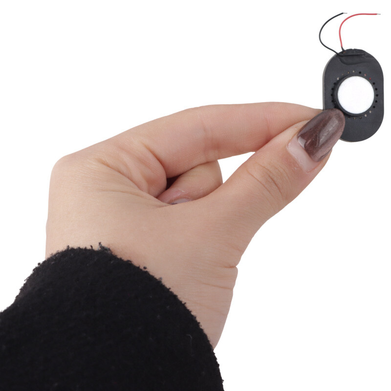 بازر زنگ بیضی سیم دار