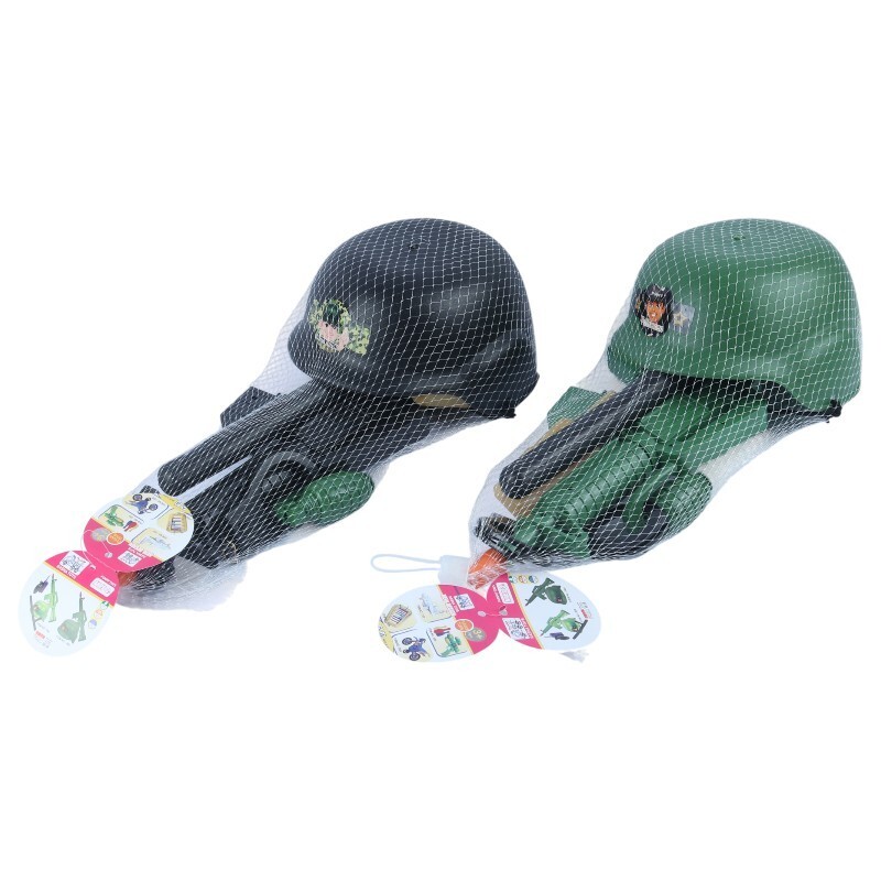 ست اسباب بازی تفنگ راشا RS009