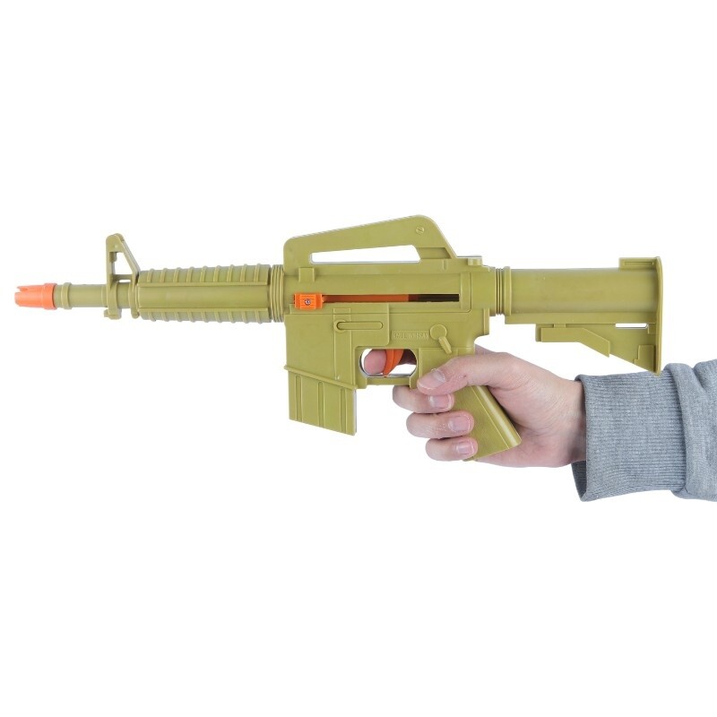 ست اسباب بازی تفنگ راشا RS009