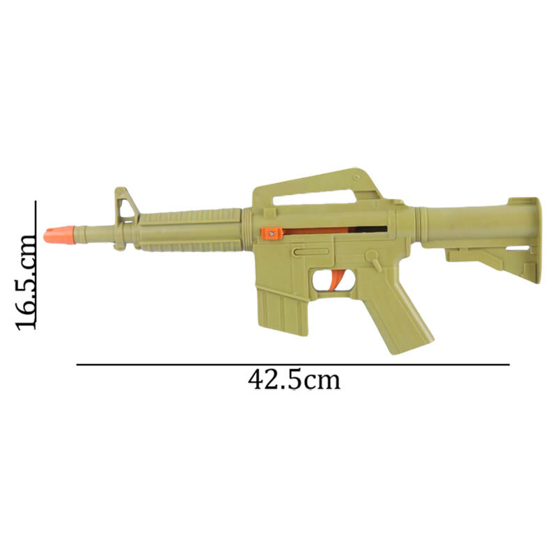 ست اسباب بازی تفنگ راشا RS009