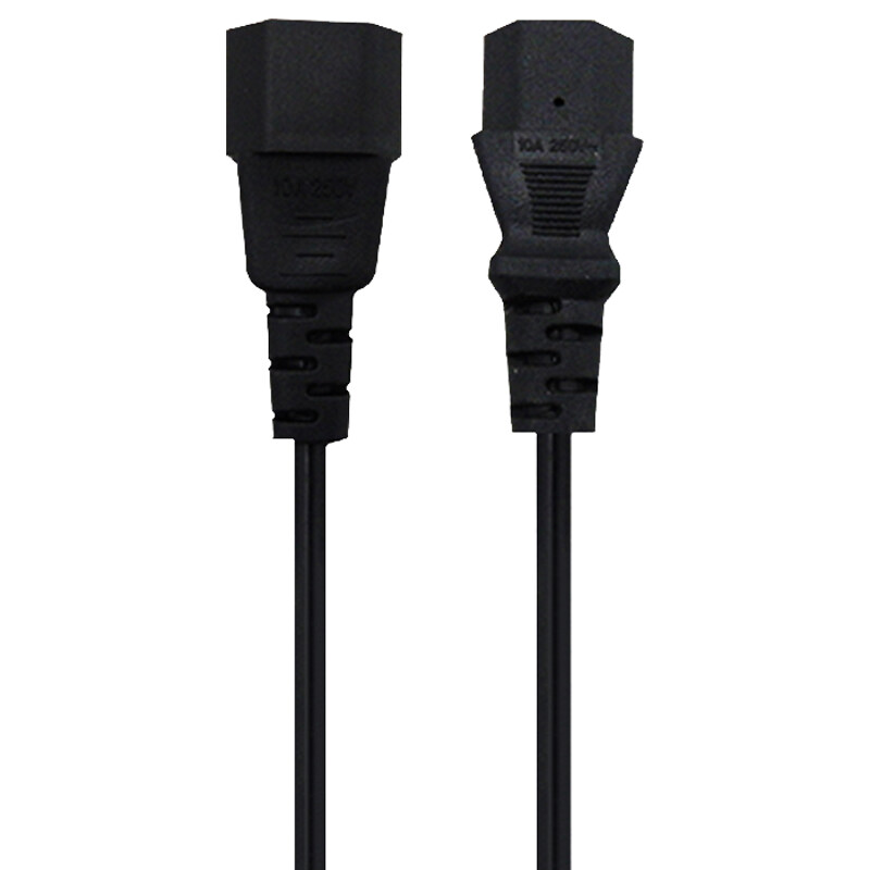 کابل برق Knet Plus KP-A91 1.5m Back to Back