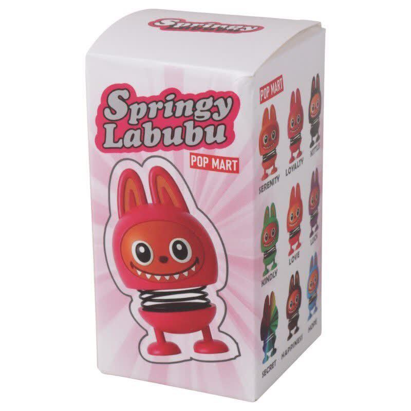 عروسک ایموجی لبوبو