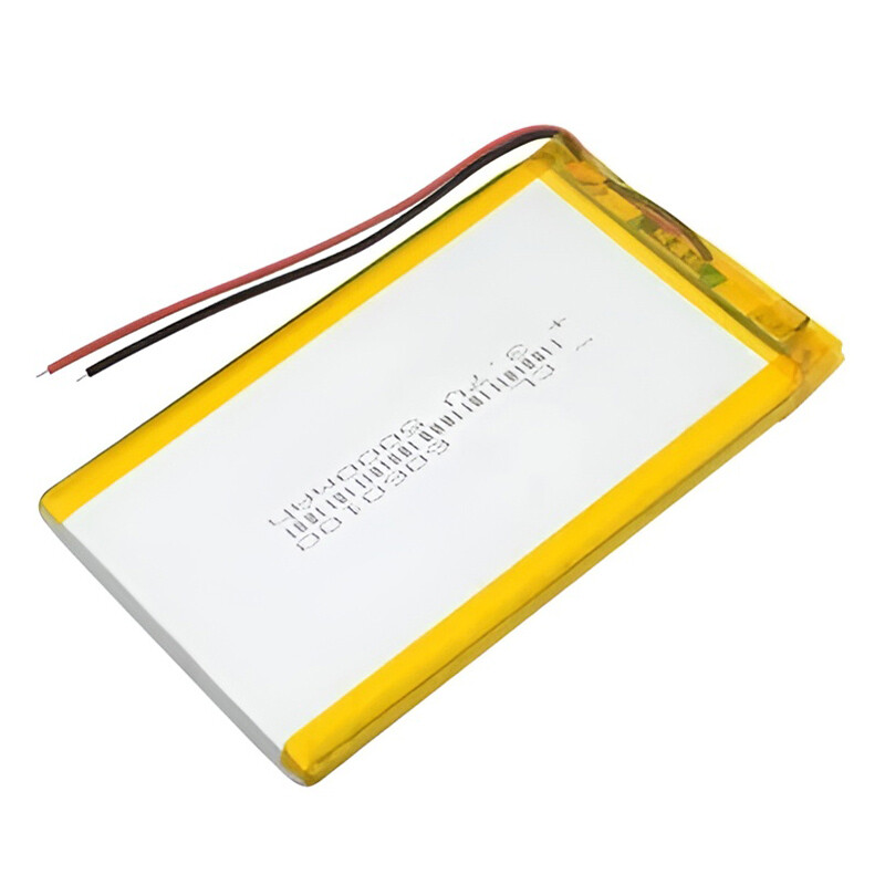باتری لیتیومی 5000mAh 100*60*6mm 606010