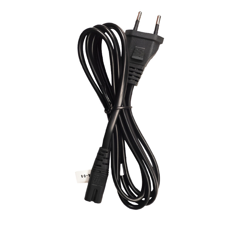 کابل برق دوپین Knet Plus KP-A89 2Pin 1.5m