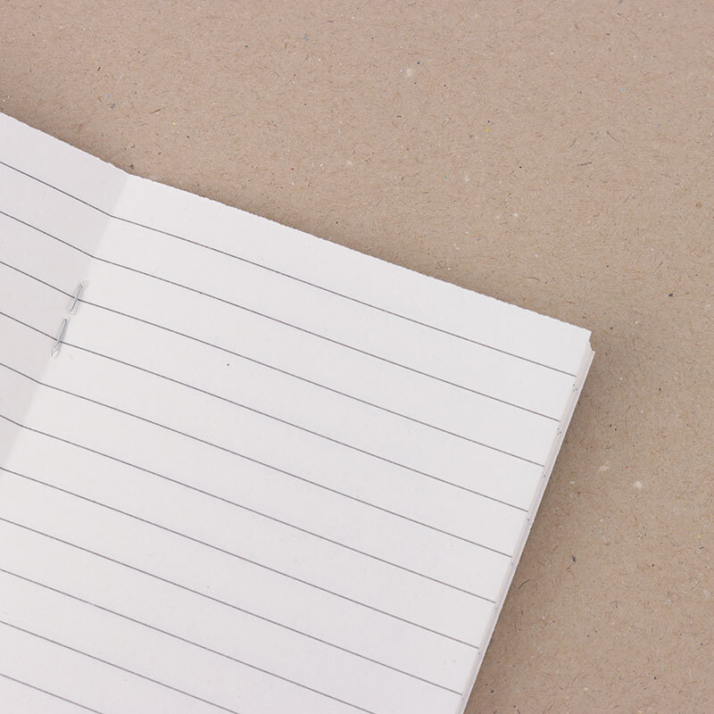 دفترچه یادداشت 16 برگ GSHS-3771 طرح فانتزی بغل بازشو بسته 50 عددی