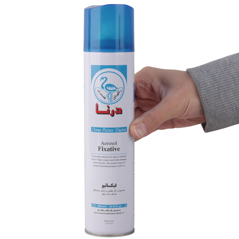 اسپری فیکساتیو Dorna 300ml