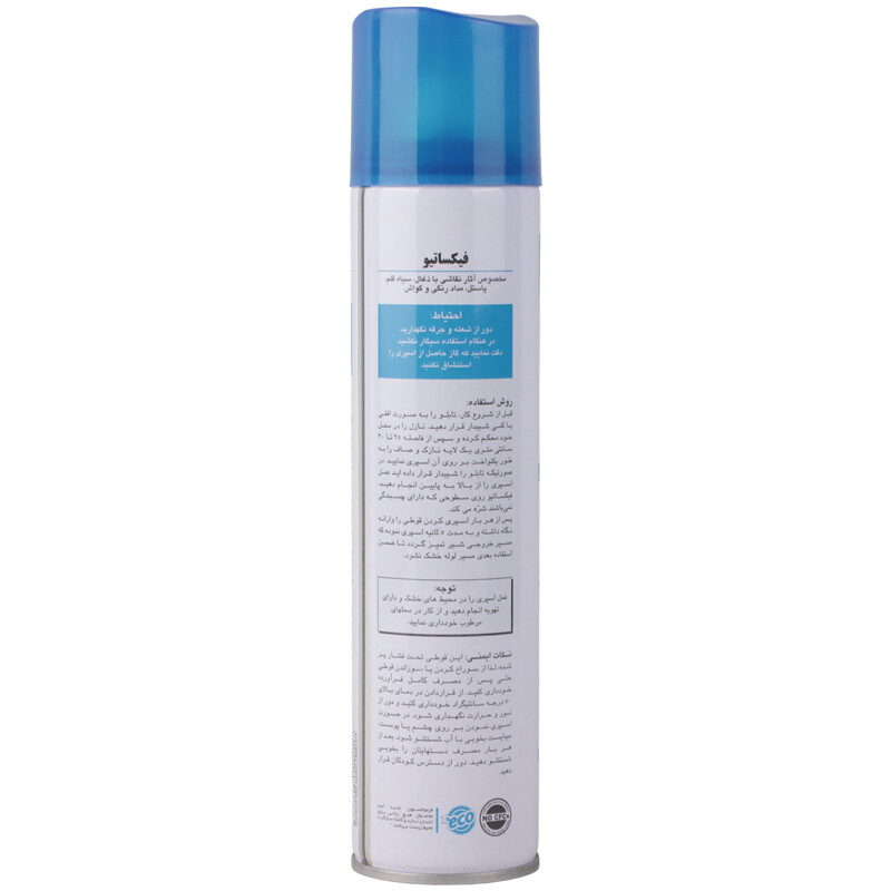 اسپری فیکساتیو Dorna 300ml
