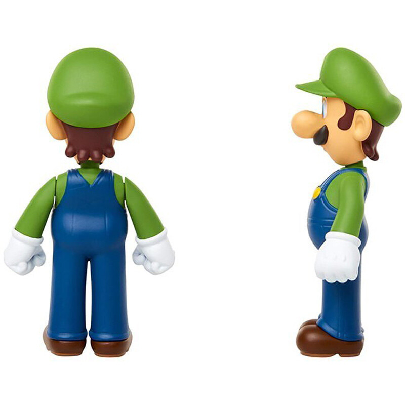 اکشن فیگور Mario Rabbids طرح لوئیجی