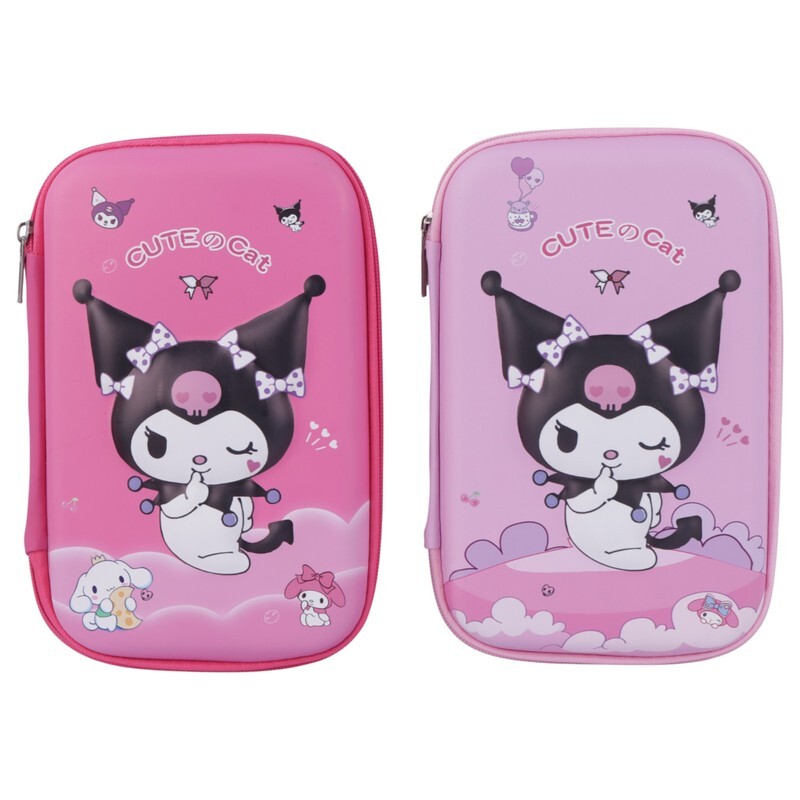 جامدادی پارچه ای طرح کرومی