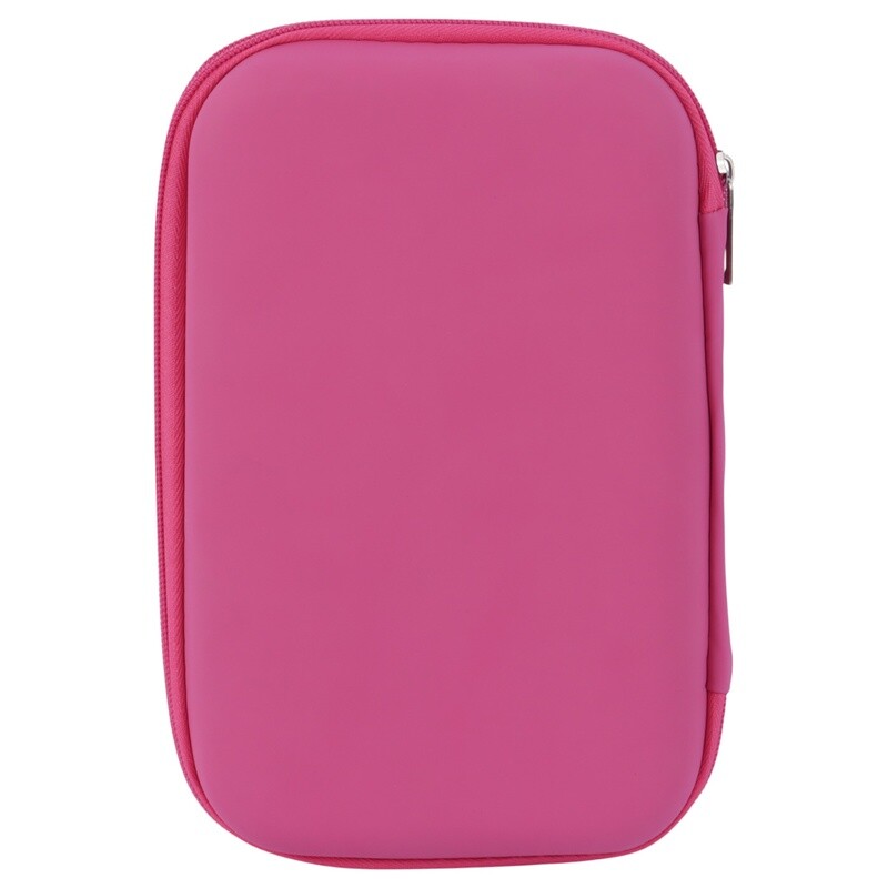 جامدادی پارچه ای طرح کرومی