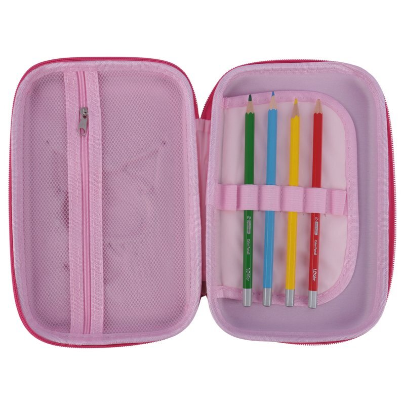 جامدادی پارچه ای طرح کرومی