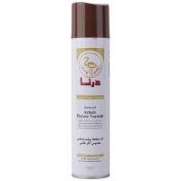 اسپری ورنی Dorna 300ml