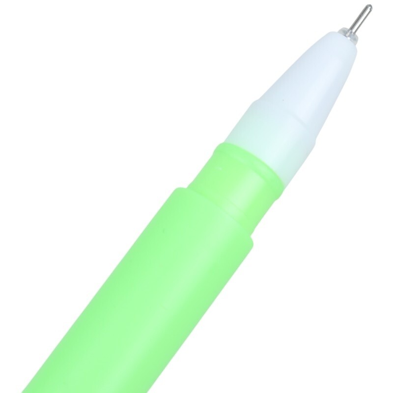 روان نویس چراغ دار طرح فضانورد 0.5 میلی متر 2112 بسته 12 عددی