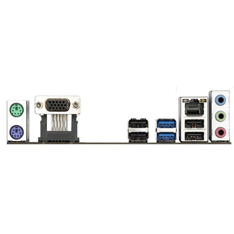 مادربرد گیگابایت H410M S2 V2 rev. 1.0 DDR4