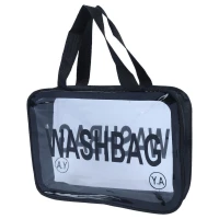 کیف لوازم آرایشی ضد آب و مسافرتی واش بگ Y.A سایز بزرگ