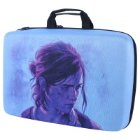 کیف کنسول بازی PS5 طرح The Last of Us کد 17