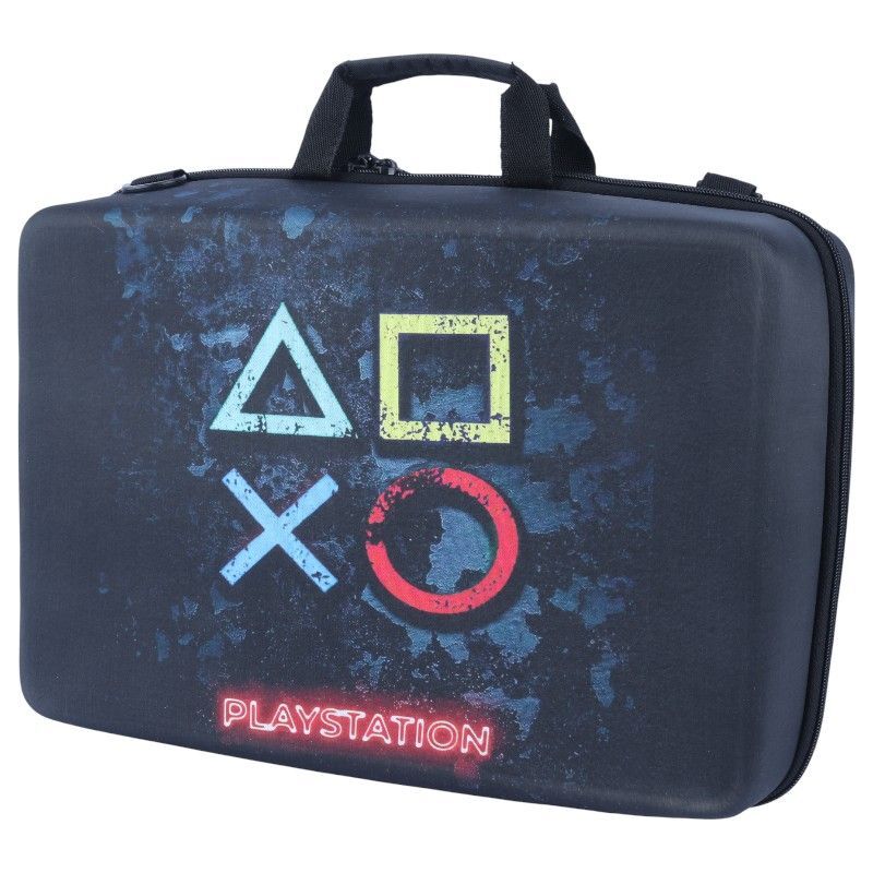 کیف کنسول بازی PS5 طرح PlayStation کد 18