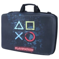 کیف کنسول بازی PS5 طرح PlayStation کد 18
