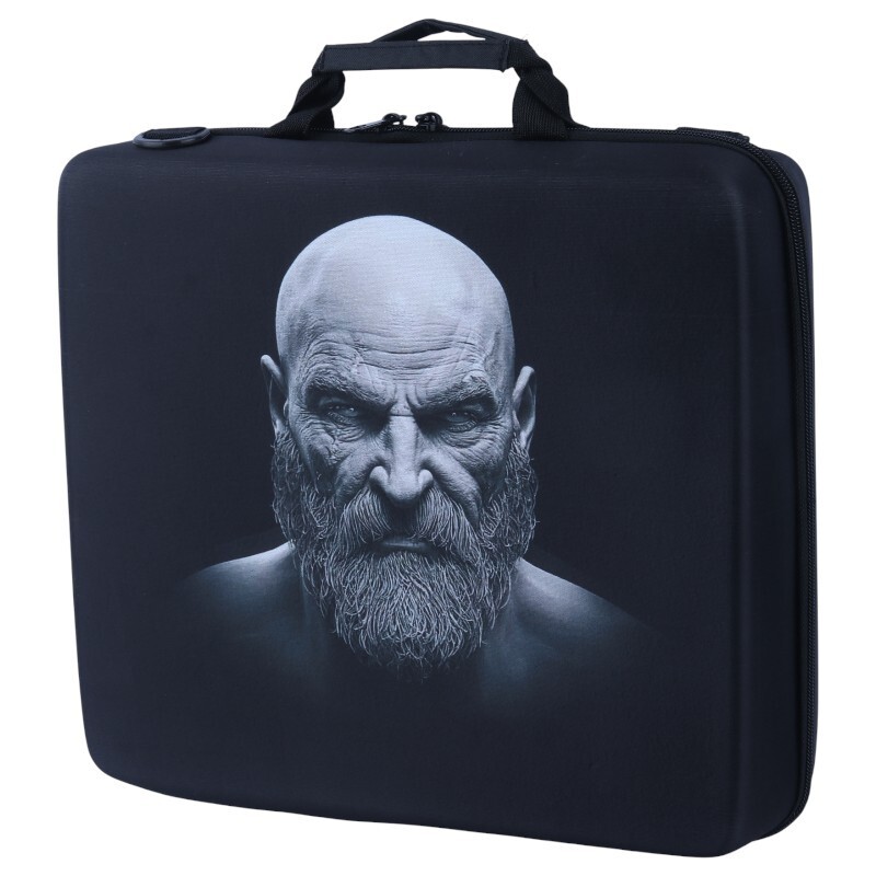 کیف کنسول بازی PS4 طرح God Of War کد 16
