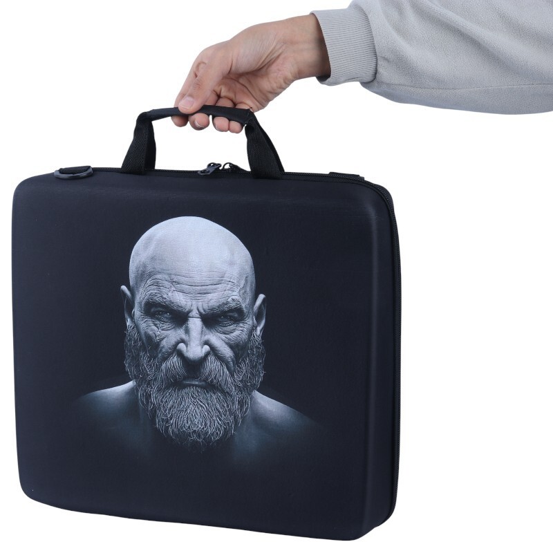 کیف کنسول بازی PS4 طرح God Of War کد 16