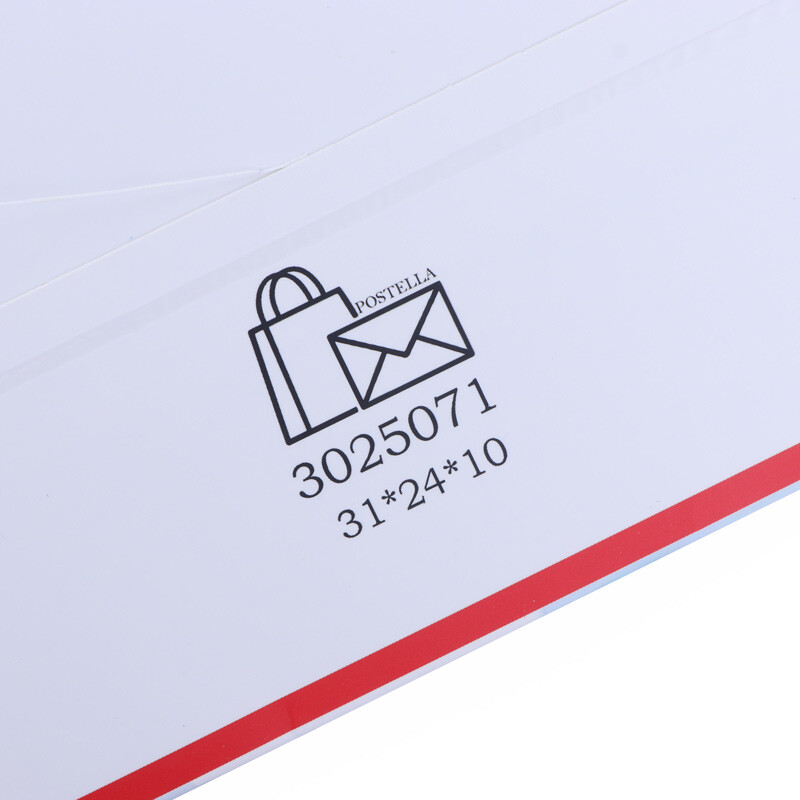 ساک دستی مقوایی طرح کریسمس 3025071