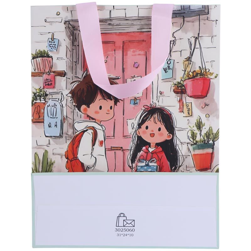 ساک دستی مقوایی 3025060