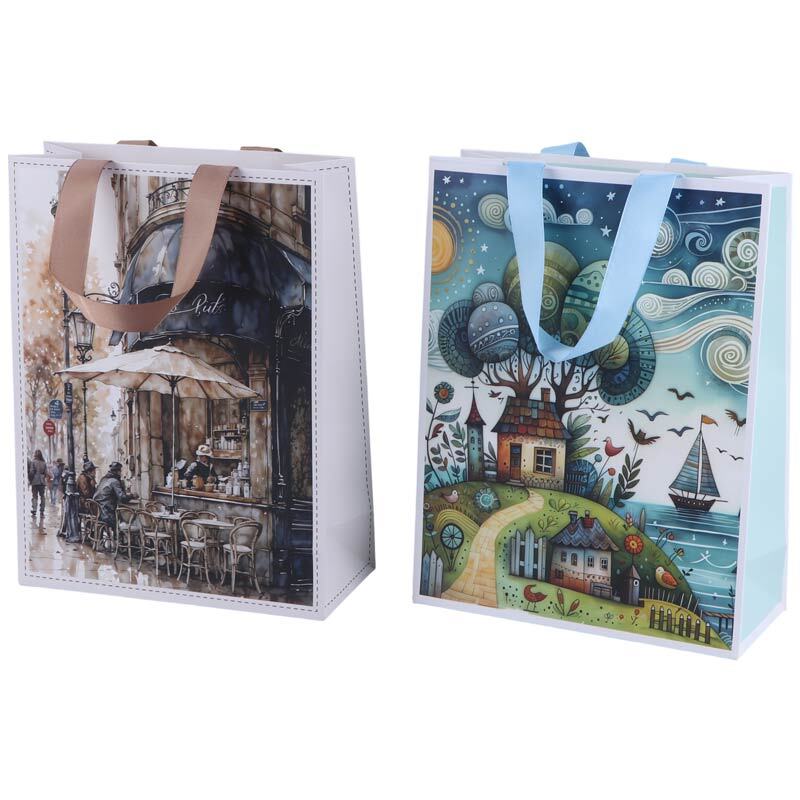 ساک دستی مقوایی 3025060