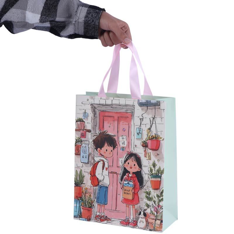 ساک دستی مقوایی 3025060