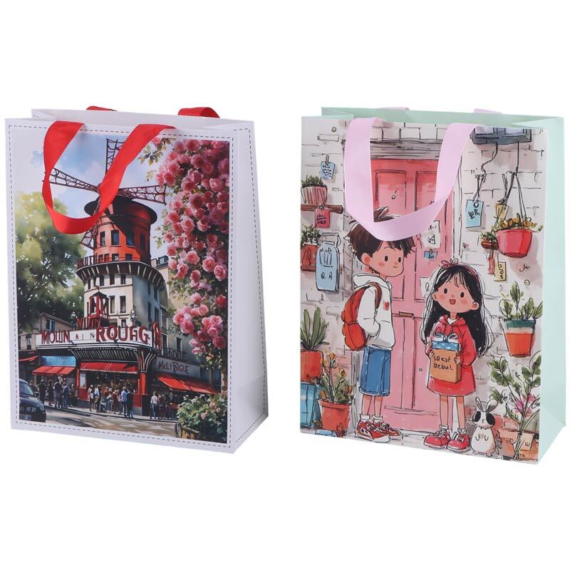 ساک دستی مقوایی 3025060