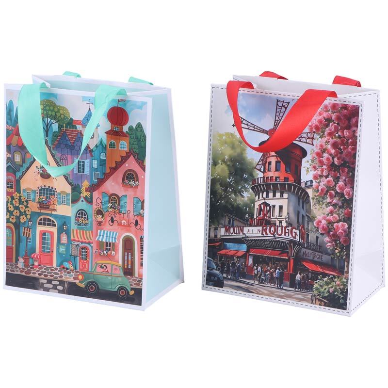 ساک دستی مقوایی 2025062