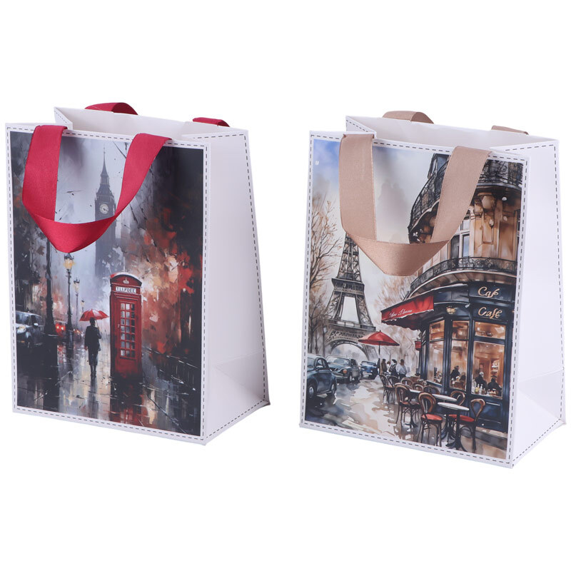 ساک دستی مقوایی 2025062