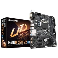 مادربرد گیگابایت H410M S2H V2 rev.1.0 DDR4