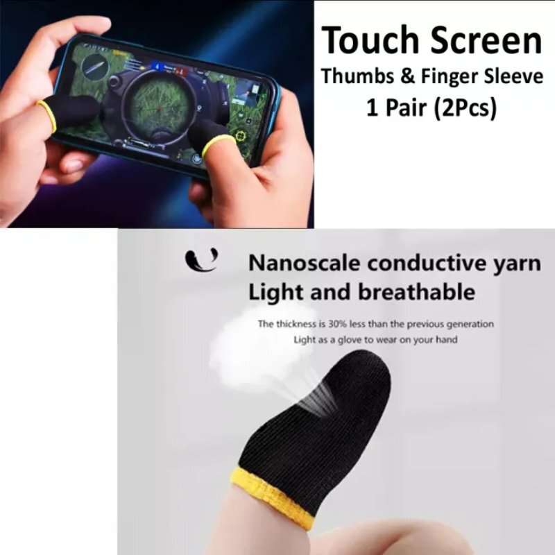 دستکش بازی PubG Wasp Feelers