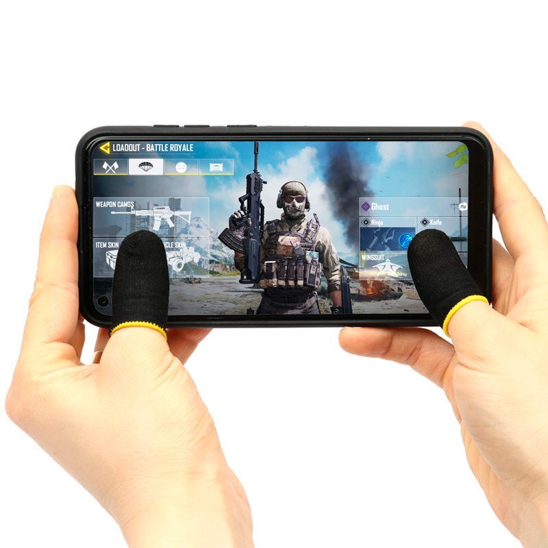 دستکش بازی PubG Wasp Feelers