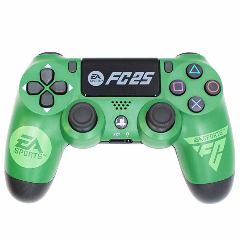 دسته بازی بی سیم PlayX FC25 زمینه سبز