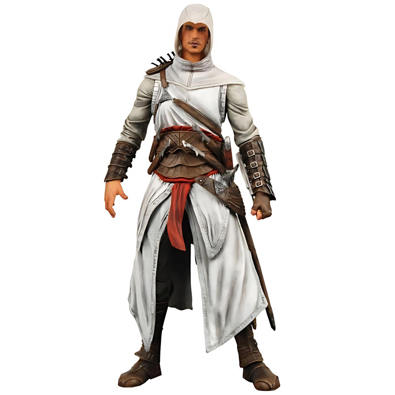 اکشن فیگور Neca طرح Assassins Creed Altair کد 60830