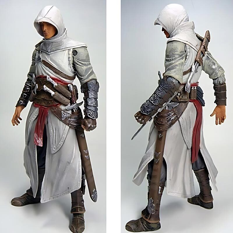 اکشن فیگور Neca طرح Assassins Creed Altair کد 60830