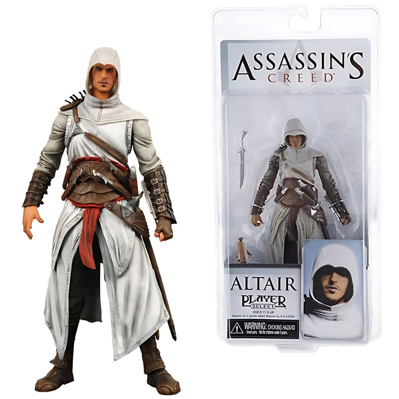 اکشن فیگور Neca طرح Assassins Creed Altair کد 60830