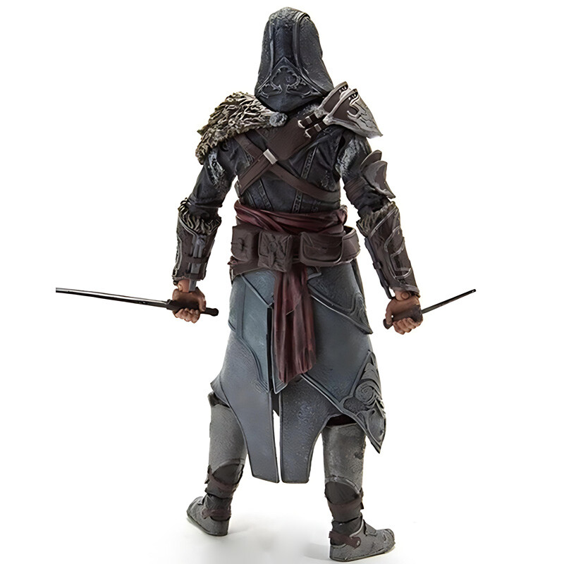 اکشن فیگور Neca طرح Assassins Creed Revelations Ezio کد 60852