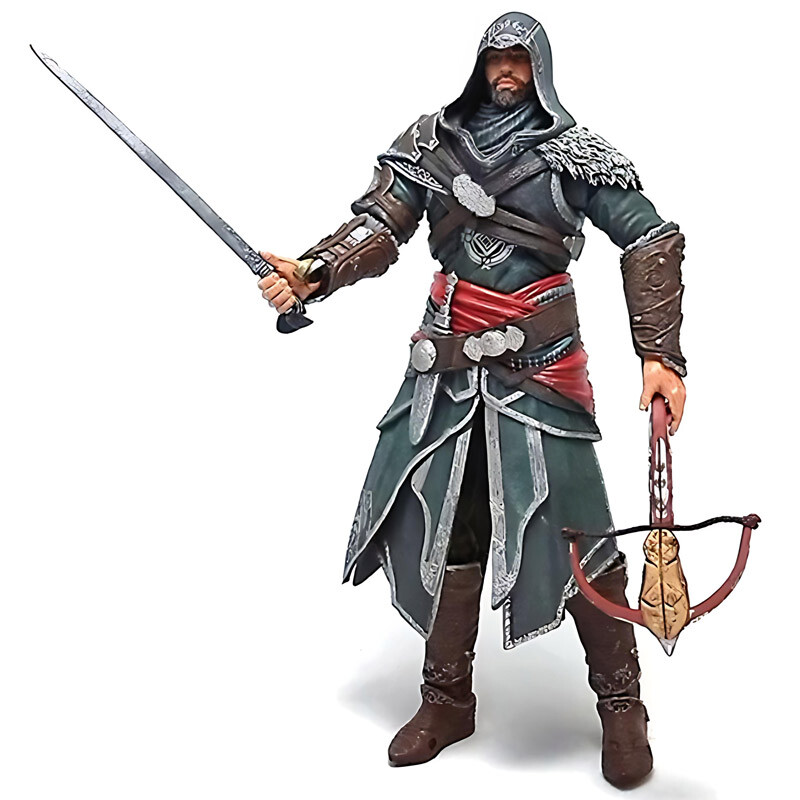 اکشن فیگور Neca طرح Assassins Creed Revelations Ezio کد 60852