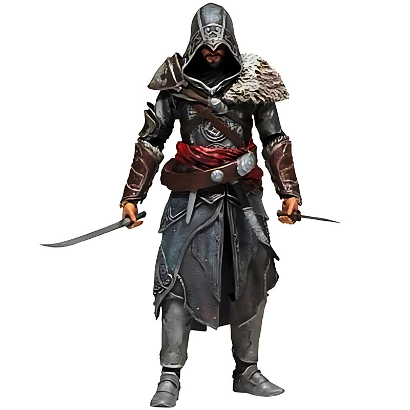 اکشن فیگور Neca طرح Assassins Creed Revelations Ezio کد 60852