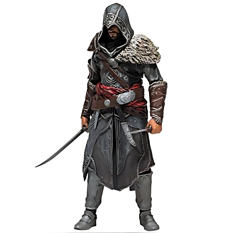 اکشن فیگور Neca طرح Assassins Creed Revelations Ezio کد 60852