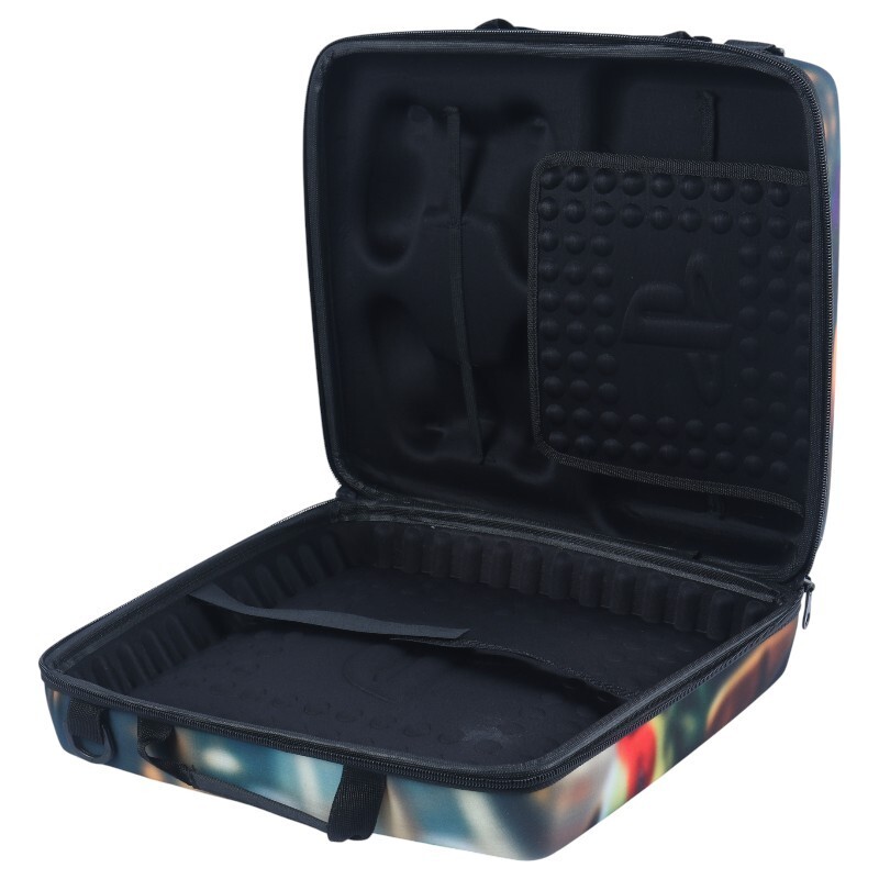 کیف کنسول بازی ps4 طرح Ninja Turtles کد 2